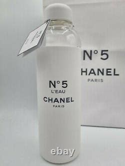 chanel no 5 factory water bottle|chanel no 5 original.